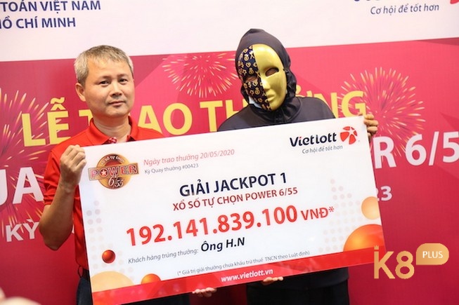 Tham gia ngay vào xổ số jackpot để nhận những phần thưởng đầy giá trị