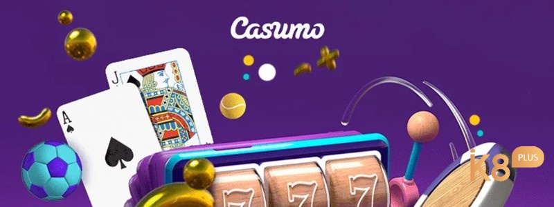 Casumo Casino ra mắt năm 2012 tại New Zealand