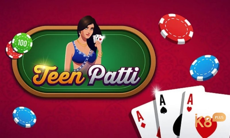 Luật chơi dựa theo thuật ngữ bài Teen Patti để hiểu rõ áp dụng hiệu quả