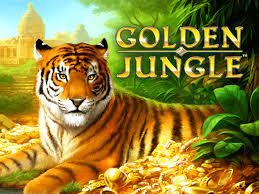 Golden Jungle - Slot game hấp dẫn, chủ đề đồ họa tuyệt vời