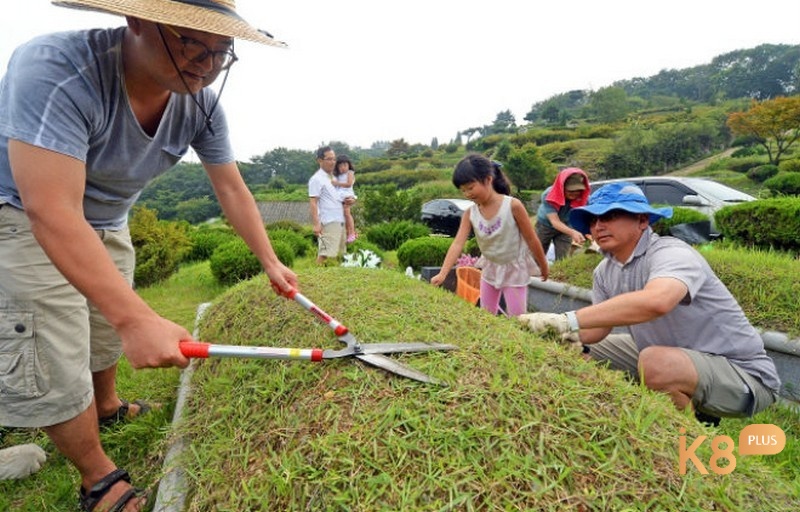 Mộng thấy mộ phần giúp tiên đoán chuyện tương lai 