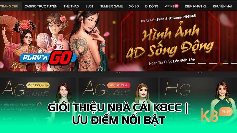 Trang web tài xỉu online k8 sôi động, trực quan, dễ sử dụng