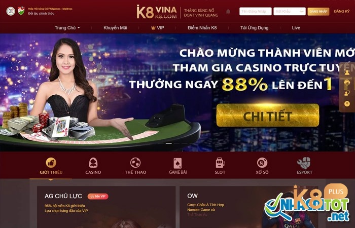 Cách đăng ký tài khoản trang web tài xỉu online k8