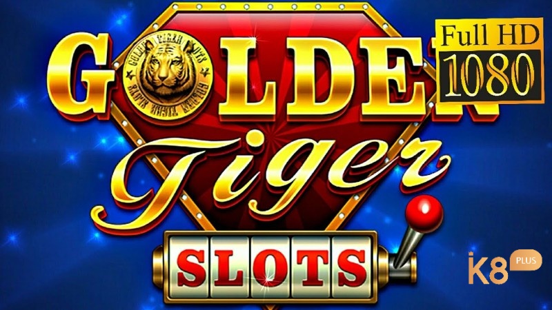 Slot GoldenTiger có RTP 95,95%