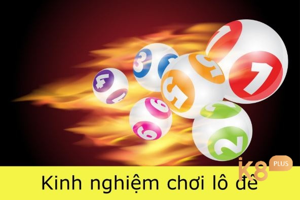 Kinh nghiệm lô đề theo lô rơi như thế nào?