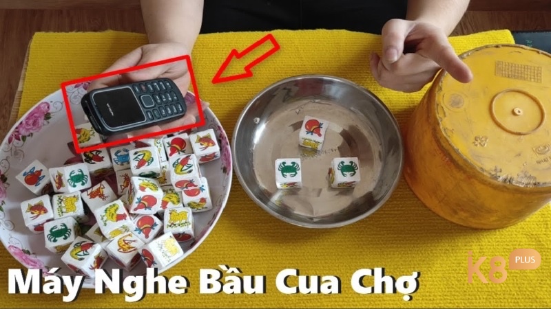 Những lưu ý cực quan trọng trong cách nghe hột bầu cua cho anh em