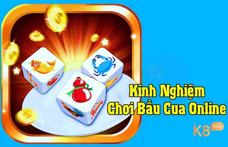 Anh em cần chuẩn bị vững kiến thức để tham gia chơi bầu cua tôm cá