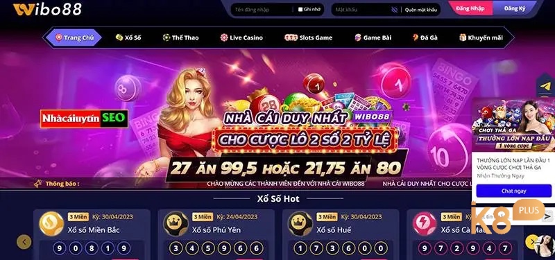 Để đăng nhập Wibo88 người chơi nên truy cập các trang web uy tín và tải ứng dụng xuống