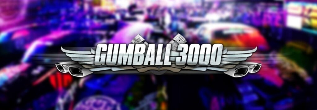 Gumball 3000: Review slot game đua xe đầy hấp dẫn, kịch tính