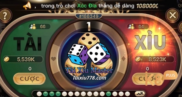 Game tài xỉu online mang đến cho người chơi những trải nghiệm vô cùng mới lạ