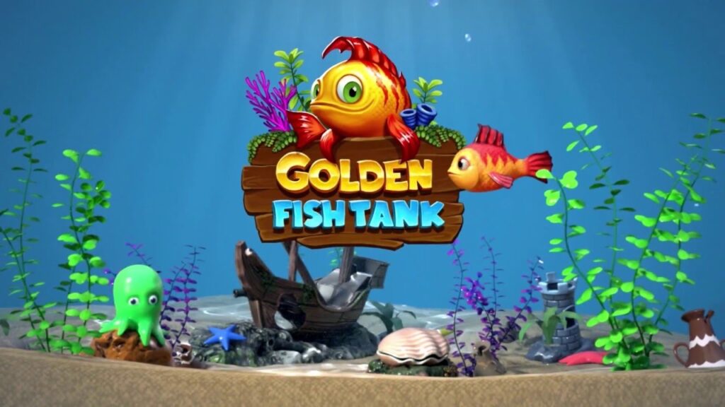 Golden Fish Tank: Hành trình khám phá đại dương cực hấp dẫn