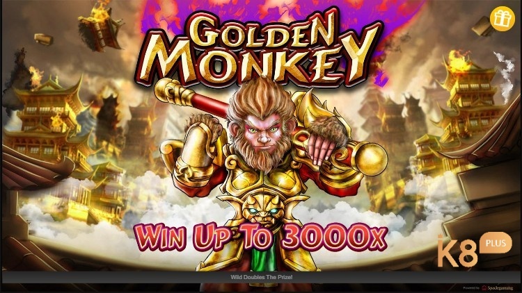 Golden Monkey: Slot chú khỉ vàng may mắn với RTP 97.03%