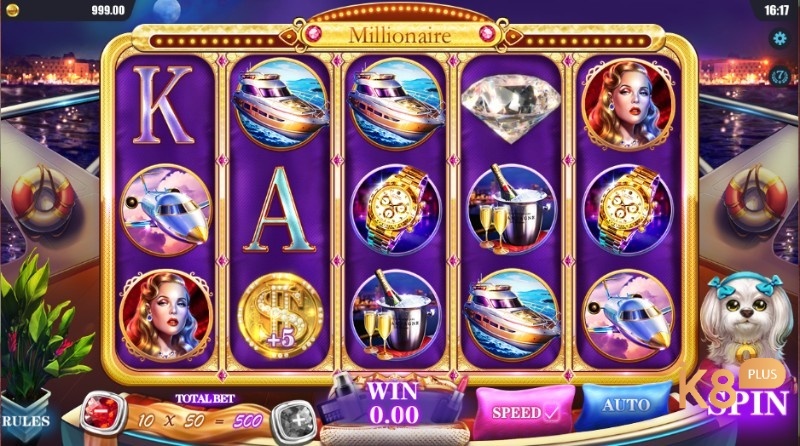 Great Casby: Slot về cuộc sống thượng lưu đẳng cấp