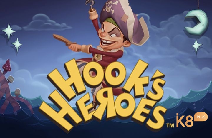 RTP Hook's Heroes slot 96,82%