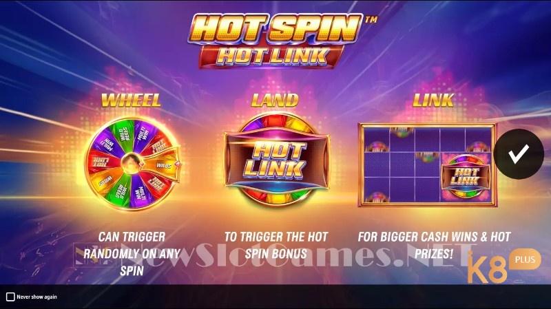 Chủ đề trong game HotSpin Jackpot