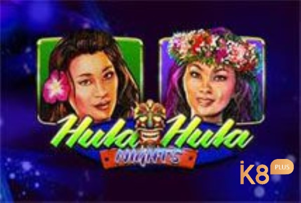 Biểu tượng trong game Hula Hula Nights đặc trưng