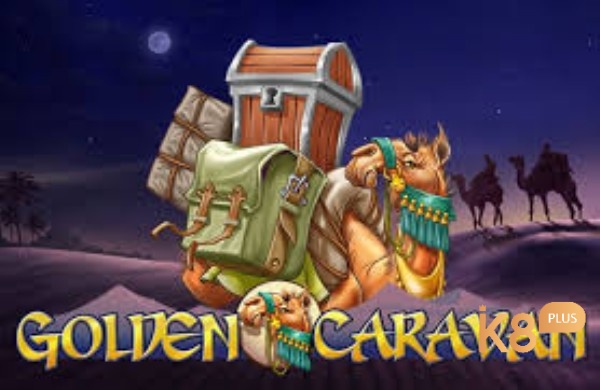 Chủ đề trong game Golden Caravan đầy màu sắc lôi cuốn