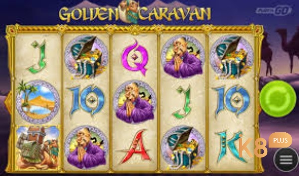 Biểu tượng trong game Golden Caravan