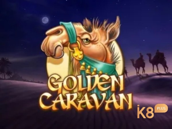 Golden Caravan - Game slot khám phá kho báu hấp dẫn