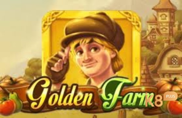 Golden Farm - Game slot thư giãn tuyệt vời ngay trên cuộn quay