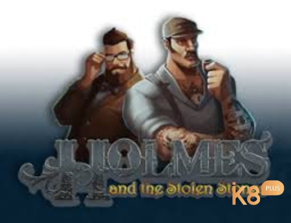 Chủ đề trong game Holmes and the Stolen Stones Hot Jackpot