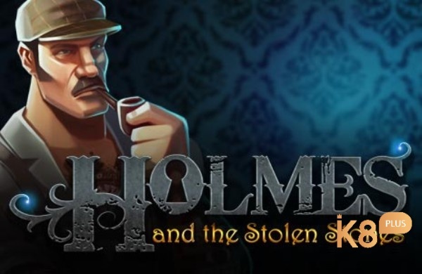 Holmes and the Stolen Stones Hot Jackpot phiêu lưu hấp dẫn