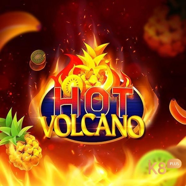 Hot Hot Volcano slot game hấp dẫn, tỷ lệ trả thưởng cạnh tranh