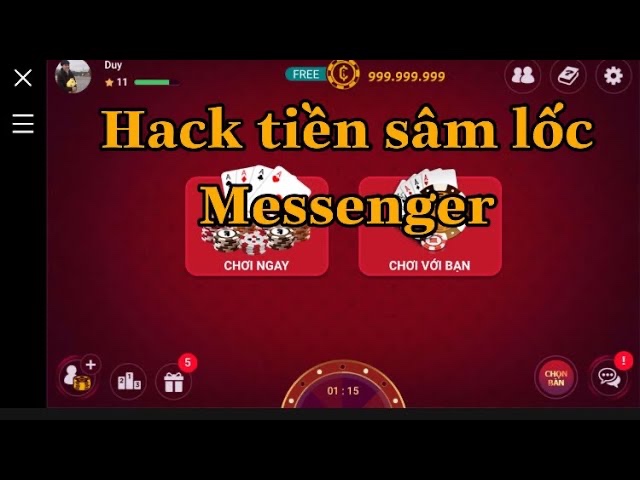 Cách Hack sâm lốc trên Facebook an toàn và hiệu quả nhất