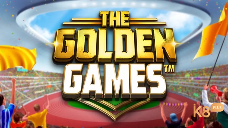 Cùng k8 tìm hiểu về slot game Golden Games nhé