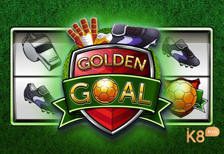 Cùng k8 tìm hiểu về slot game Golden Goals nhé