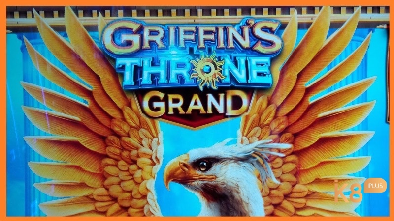 Great Griffin: Khám phá thế giới slot game ma thuật đầy huyền bí