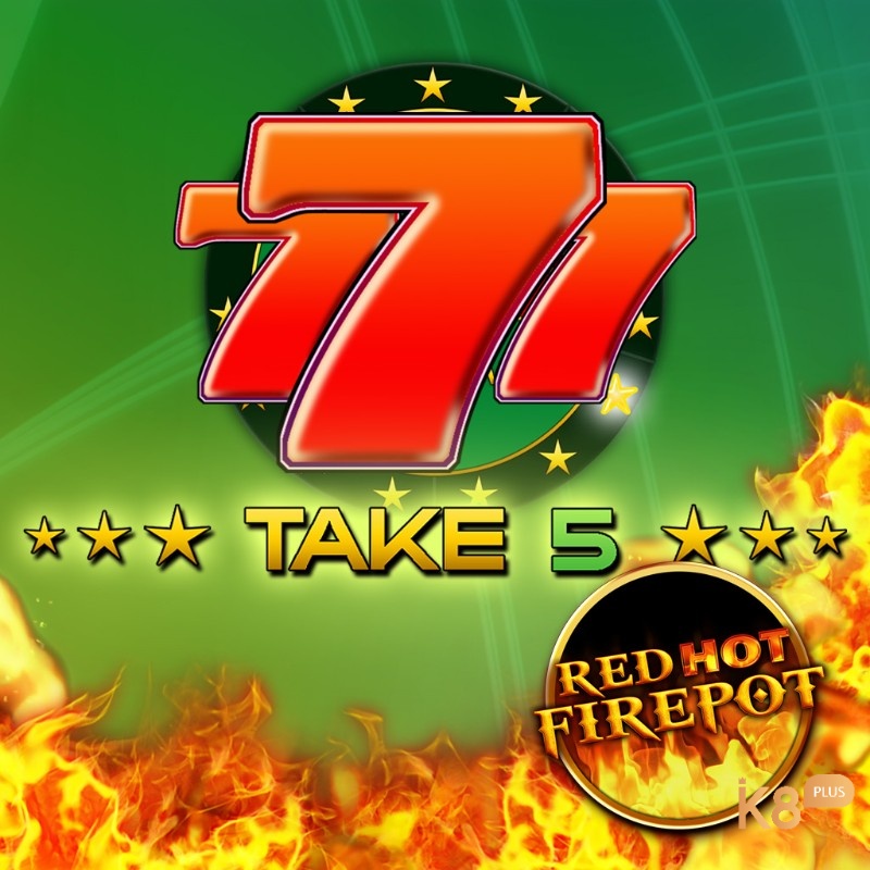 Game Slot Take 5 là một tựa game đáng để trải nghiệm!