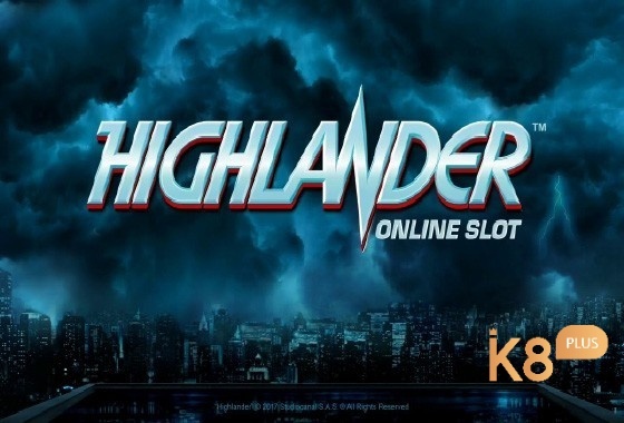 Highlander: Slot tái hiện phim truyền hình về Scotland