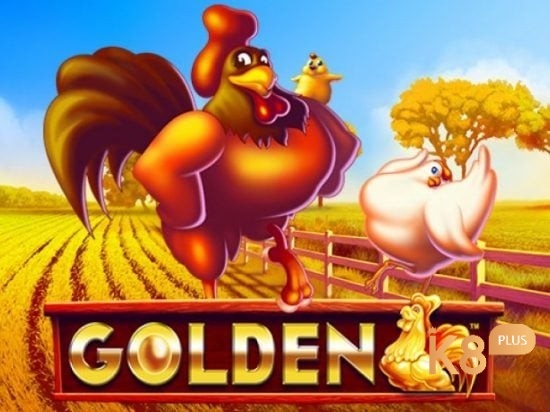 Golden: Slot Next Gen về gà trống vàng thưởng tới 100.000 đô