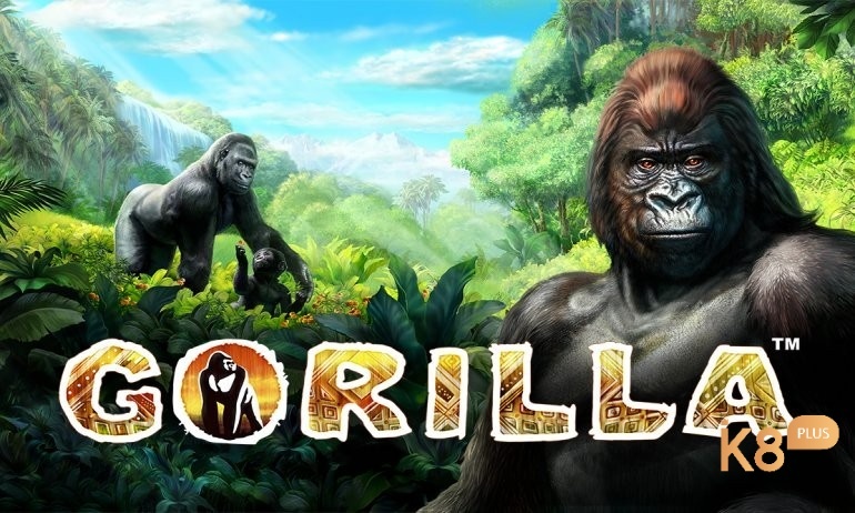 Gorilla: Slot Novomatic về khỉ đột với Jackpot lên tới 50.000 xu