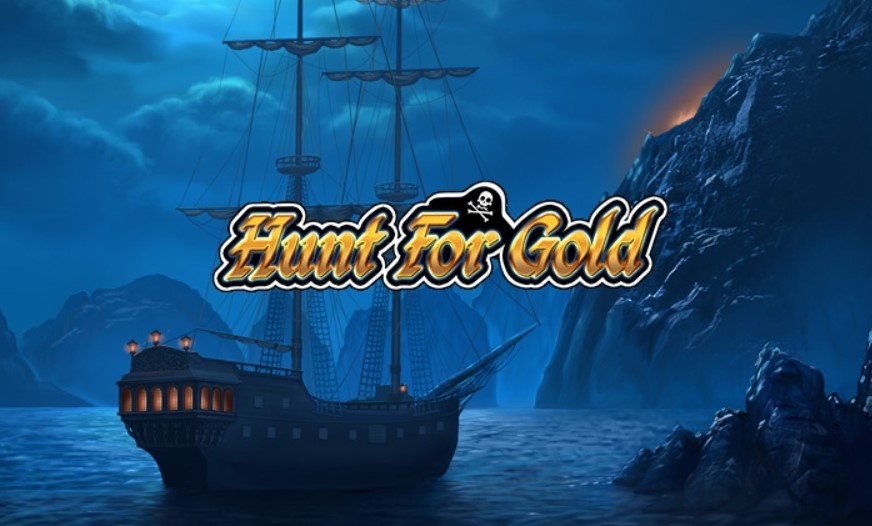 Hunt for Gold: Slot phiêu lưu tìm kho báu cùng cướp biển