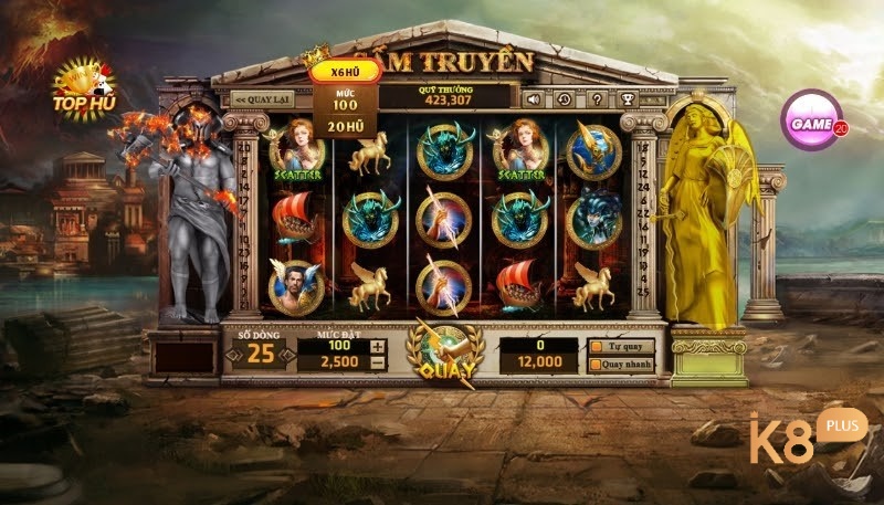 Đặc điểm nổi bật của game nổ hũ sấm truyền