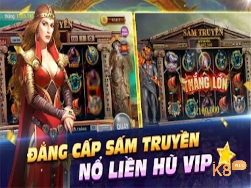 Kinh nghiệm chơi game nổ hũ sấm truyền hiệu quả nhất