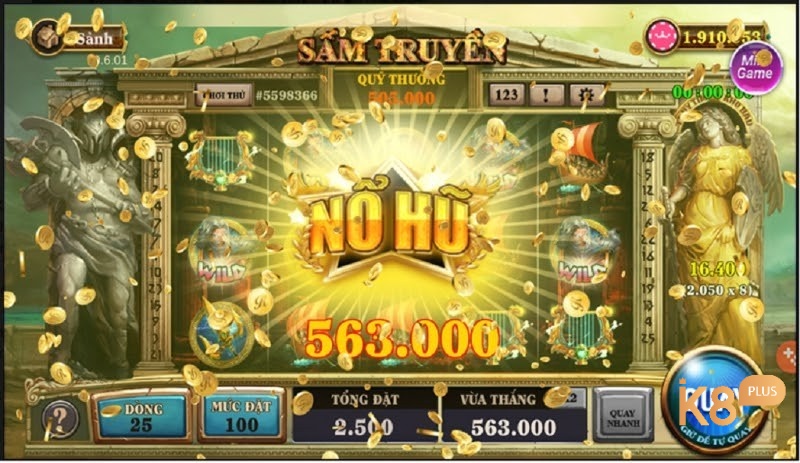 Tìm hiểu thông tin về game nổ hũ sấm truyền