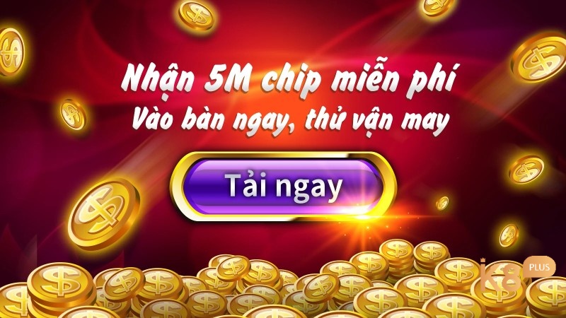 Nhận chip miễn phí cá cược đã tay