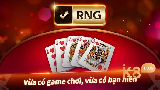 Vừa chơi game Poker vừa có bạn hiền