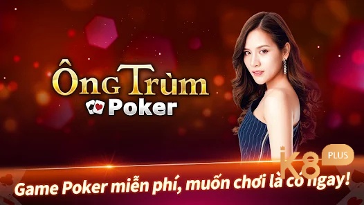 Ông Trùm Poker là tựa game hot dành cho những ai đam mê thể loại casino