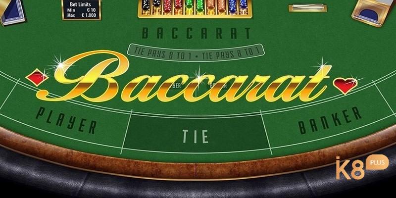 Cách chơi baccarat online vô cùng đơn giản!