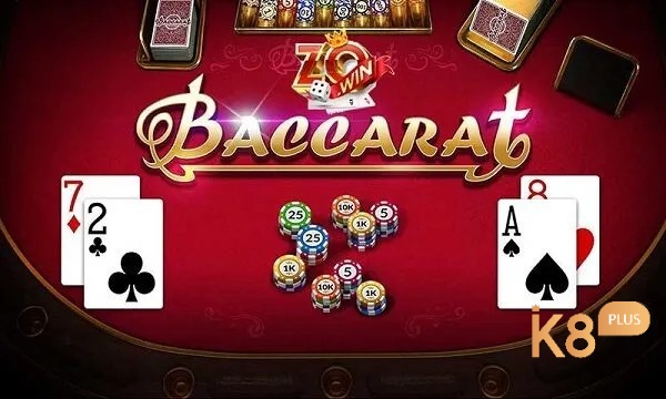 Khám phá cách chơi baccarat online ngay tại k8 nhé!