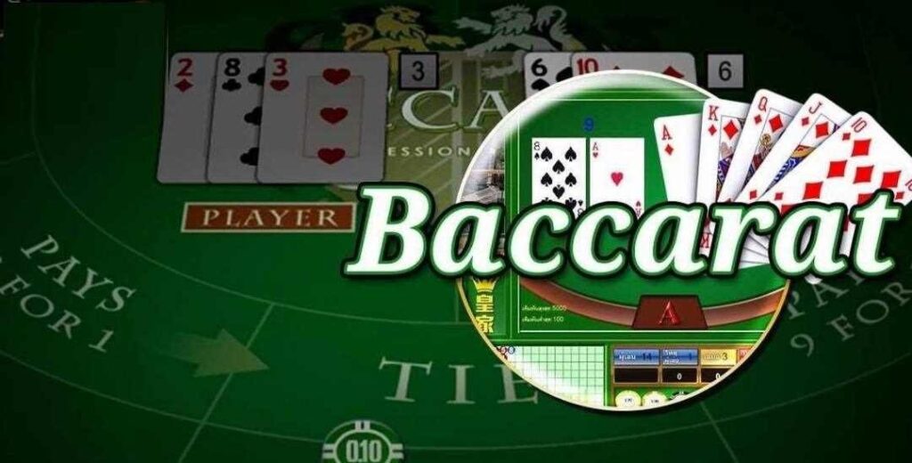 Cách chơi baccarat online đơn giản dễ hiểu cho người mới