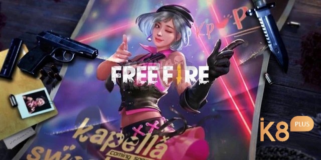 Cách leo rank trong Free Fire là sử dụng nhân vật phù hợp