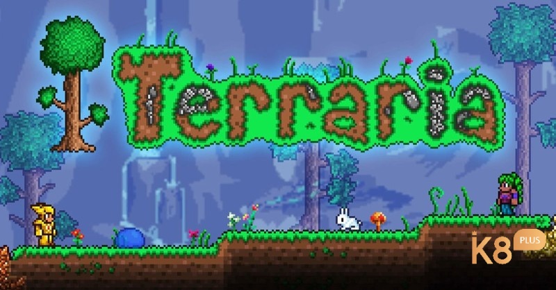 Terraria: Game 2D khai thác, xây dựng và chiến đấu với nhiều bí mật khám phá