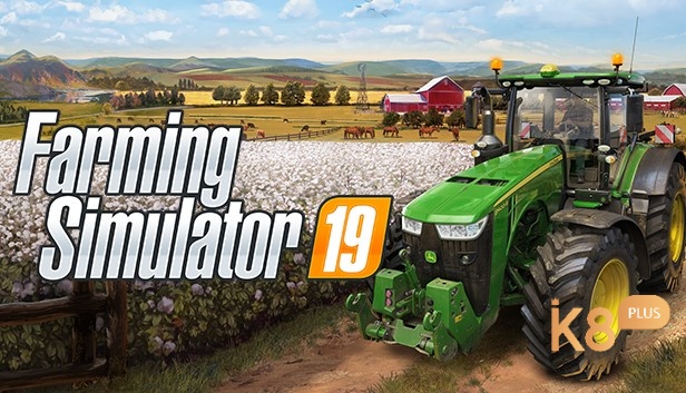 Tham gia ngay Farming Simulator 19 để có những trải nghiệm hấp dẫn nhất