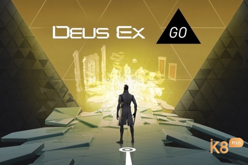 Deus EX: Go có lối chơi độc đáo mang đến những trải nghiệm tuyệt vời cho người chơi