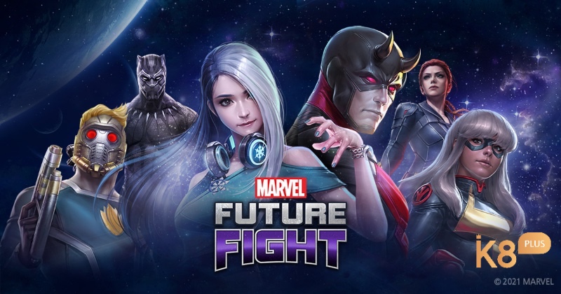 Marvel Future Fight: Chiến đấu cùng các siêu anh hùng để ngăn chặn hiểm họa